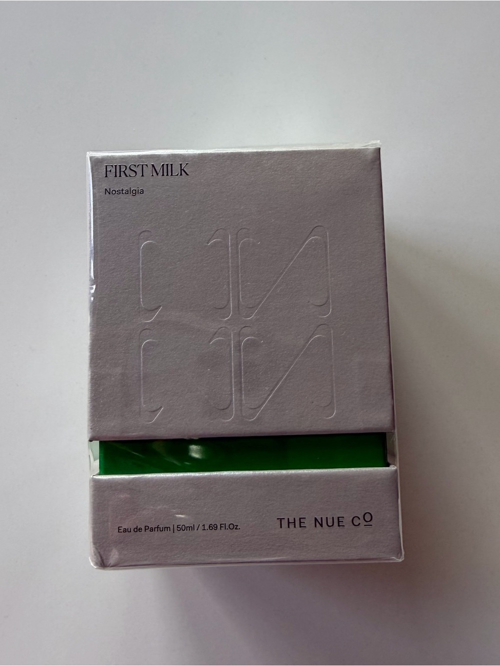 NWT The Nue First Milk